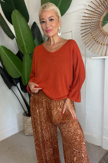 Everyday Lightweight Knitted Top
