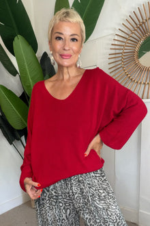 Everyday Lightweight Knitted Top