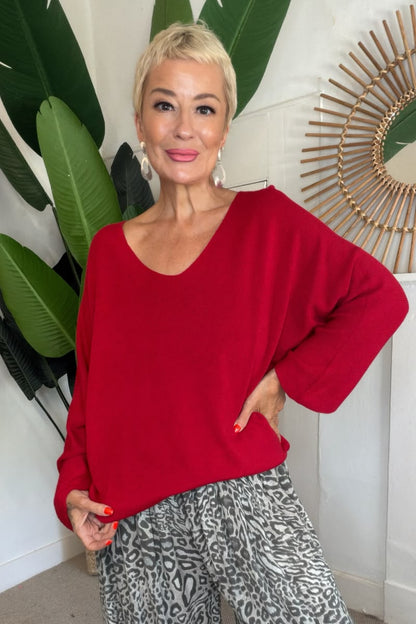 Everyday Lightweight Knitted Top
