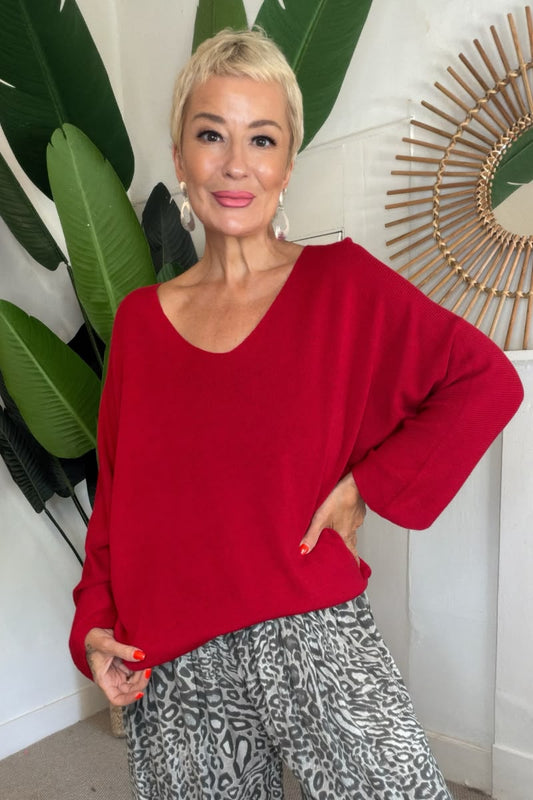 Everyday Lightweight Knitted Top