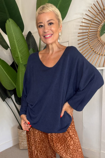 Everyday Lightweight Knitted Top