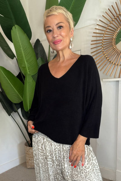 Everyday Lightweight Knitted Top