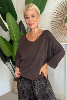 Everyday Lightweight Knitted Top