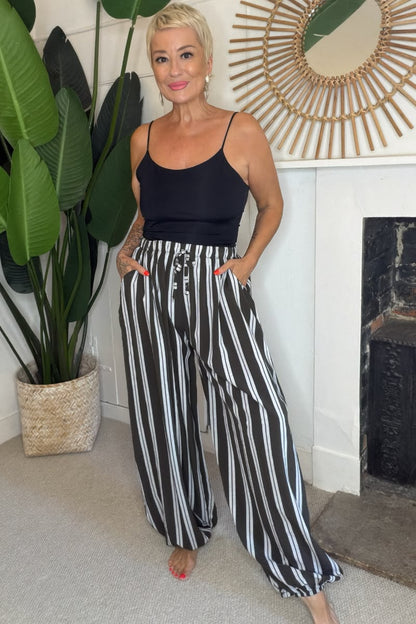 Sunday Stripe Trousers