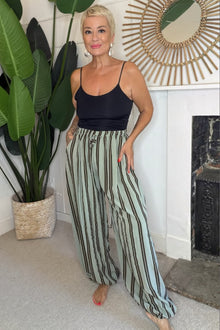 Sunday Stripe Trousers