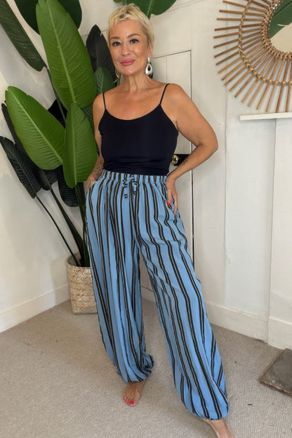 Sunday Stripe Trousers