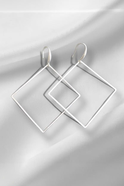 Square Earrings