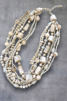 Coz Layered Necklace