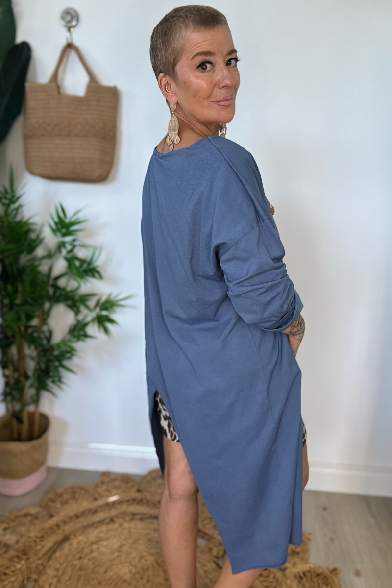 Harrie Crossover Top
