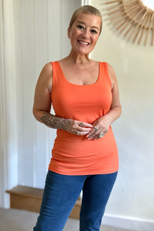 Basics Vest Top