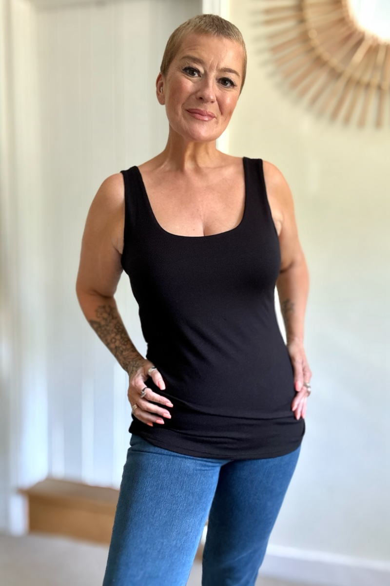 Basics Vest Top