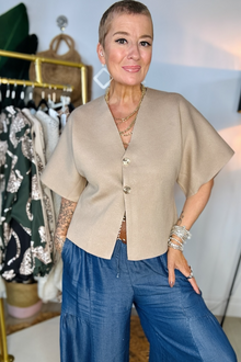 Jess Knitted Jacket