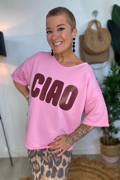Ciao Sweatshirt