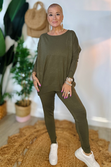 Madison Loungewear Set