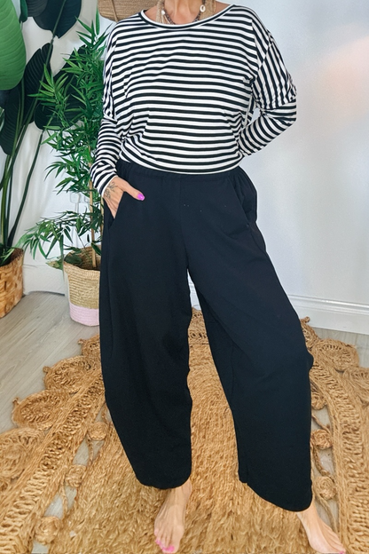 Tasha Balloon Pants