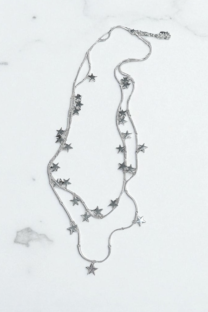 Starlight Layered Necklace