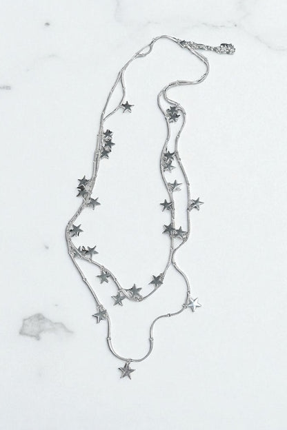 Starlight Layered Necklace