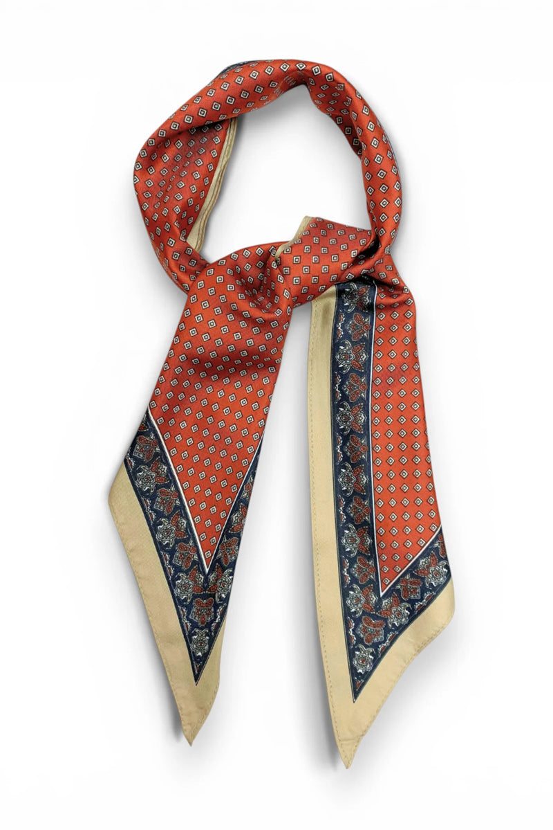 Dottie Triangle Scarf