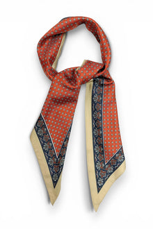 Dottie Triangle Scarf