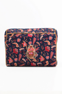My Doris Outlet Autumn Beetle Medium Pouch