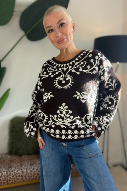 Sienna Knit