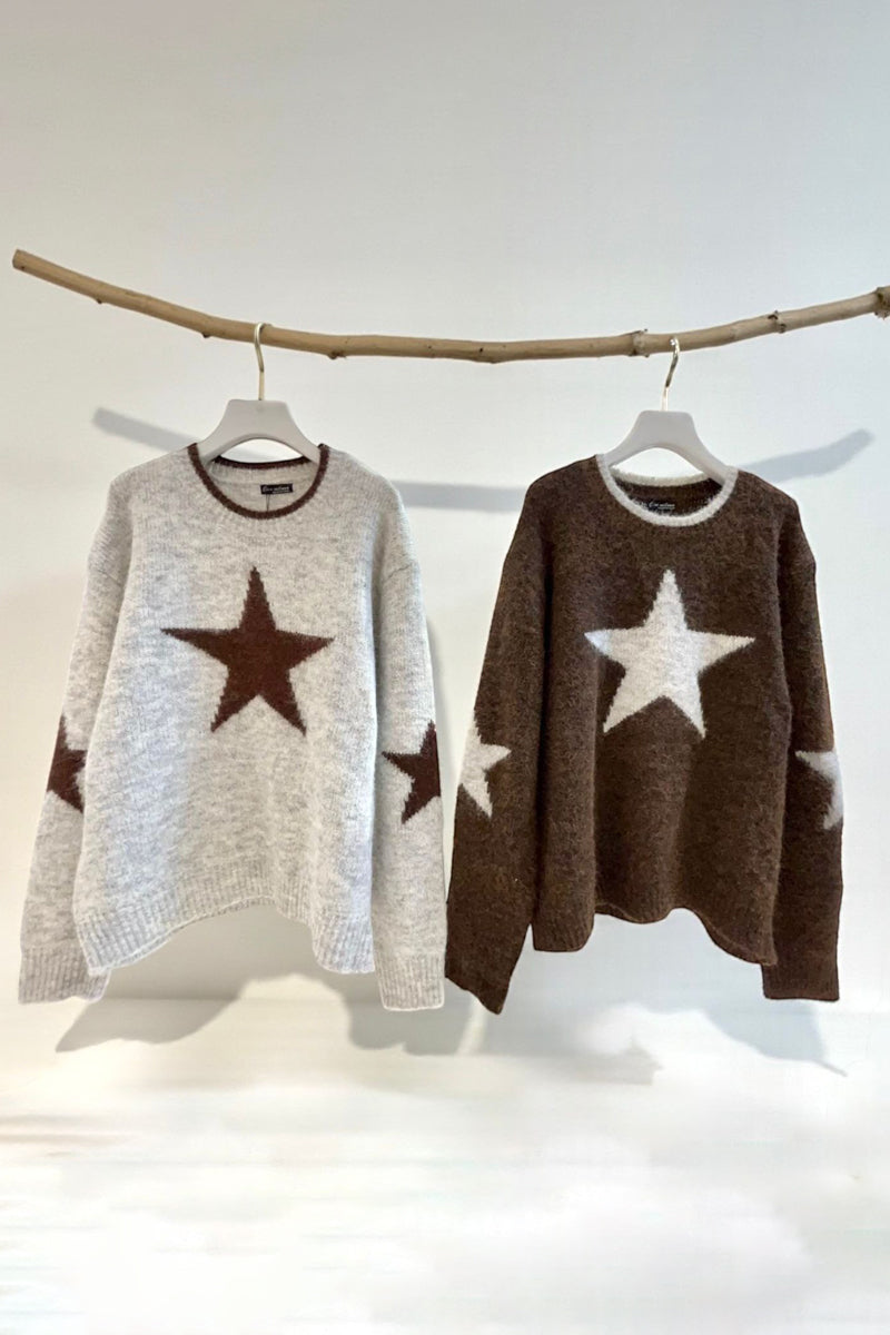 Bailey Knitted Jumper