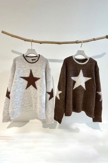 Bailey Knitted Jumper