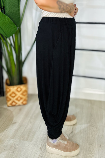 Willa Harem Trousers