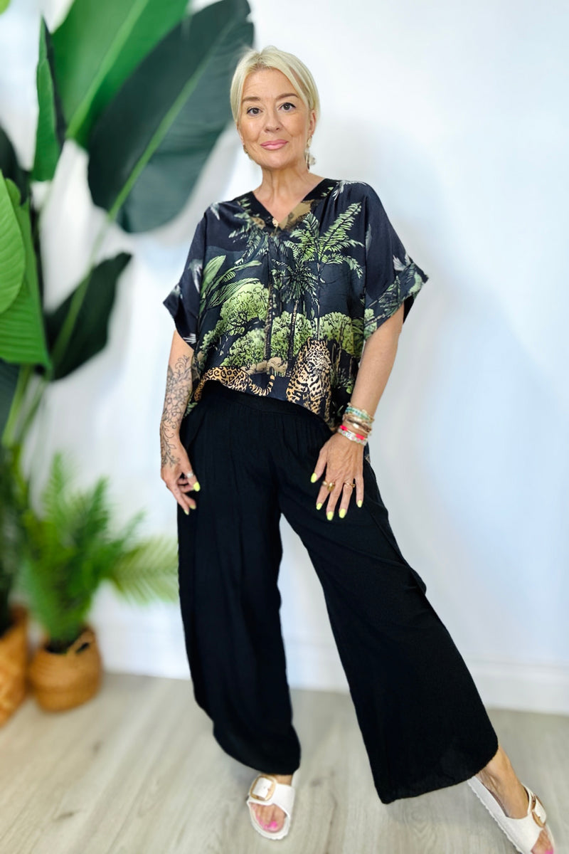 Tove Harem Trousers