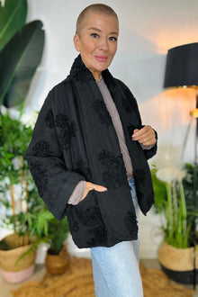 Chloe Quilted Jacket