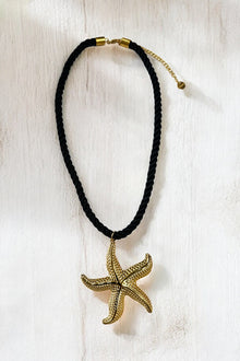 Ocean Starfish Necklace