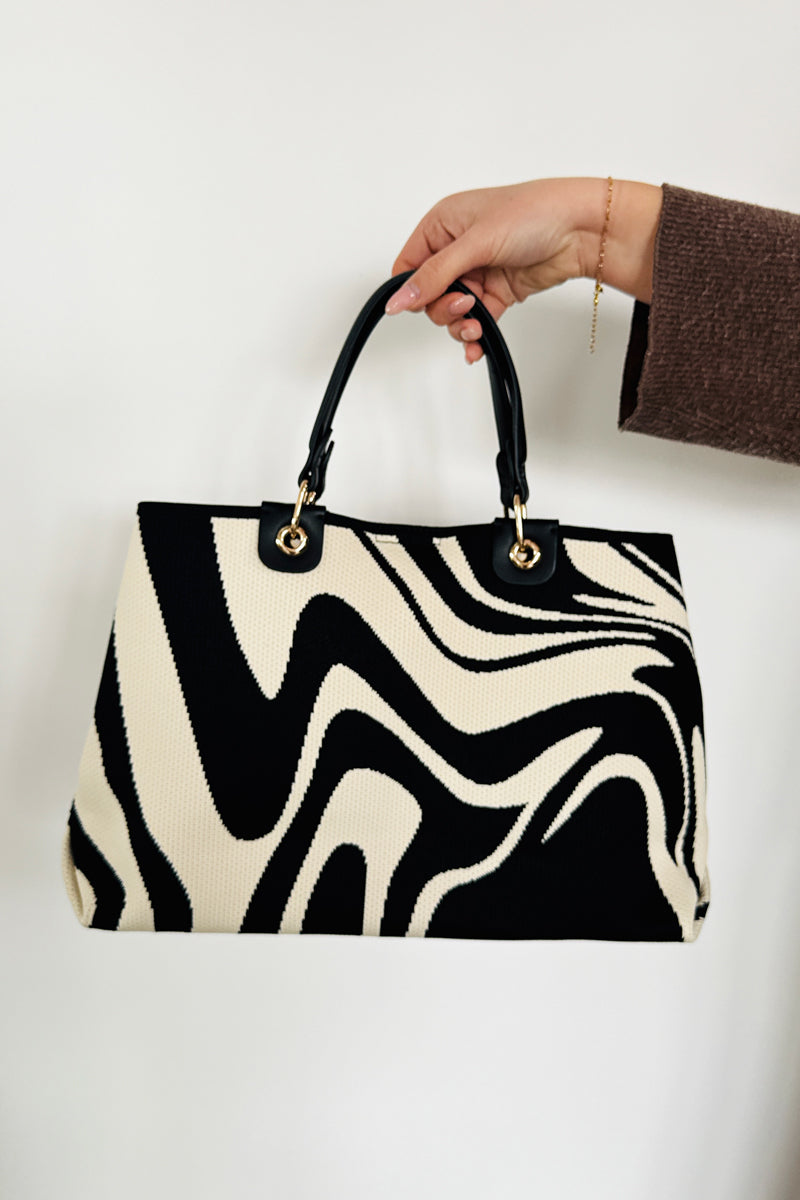 Abstract Swirl Grab Bag