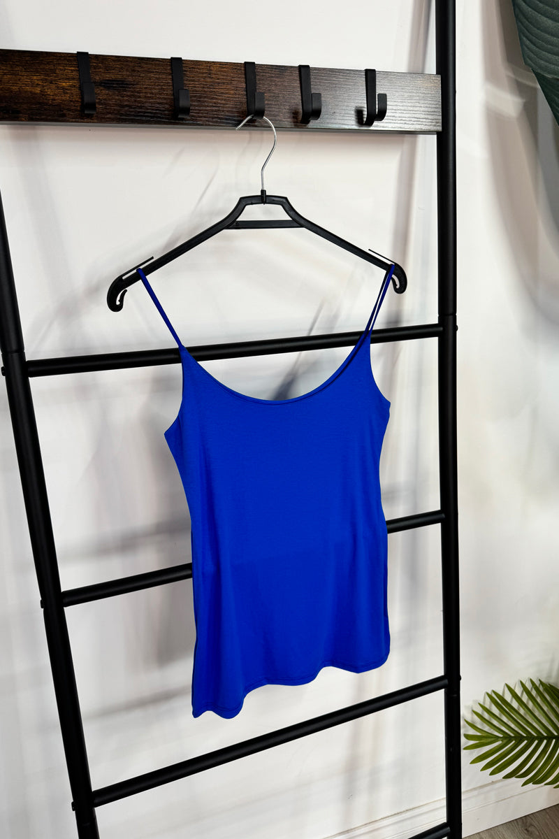 Thin Strap Cami (2 For £15)