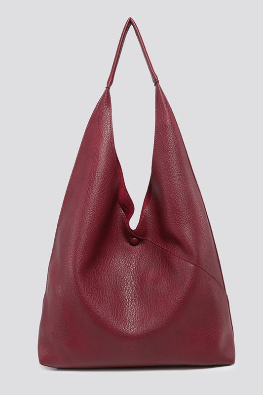 Soft Shoulder Tote Bag