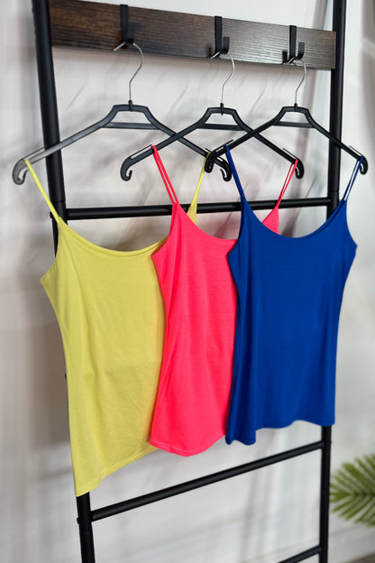 Thin Strap Cami (2 For £15)