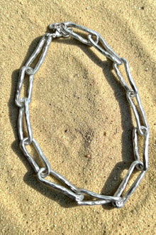 Statement Link Necklace