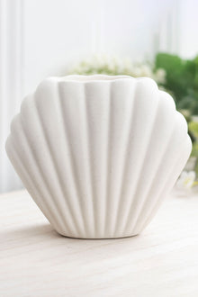 Nautical Seashell Oil Burner and Wax Warmer