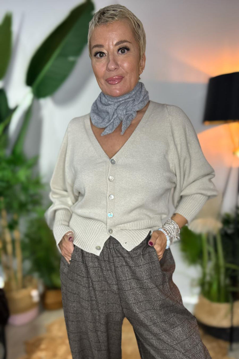 Check Tasha Balloon Pants