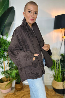 Chloe Quilted Jacket