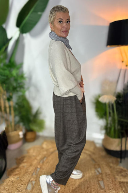 Check Tasha Balloon Pants