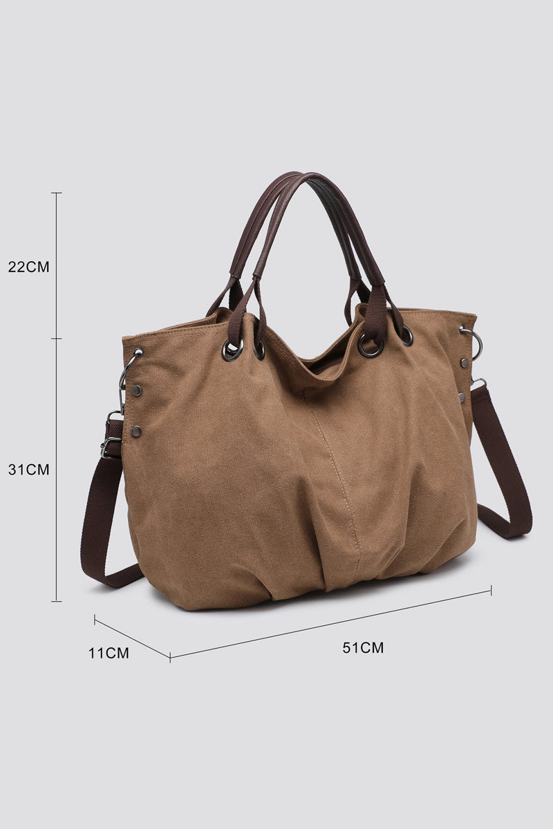 Canvas Tote Bag