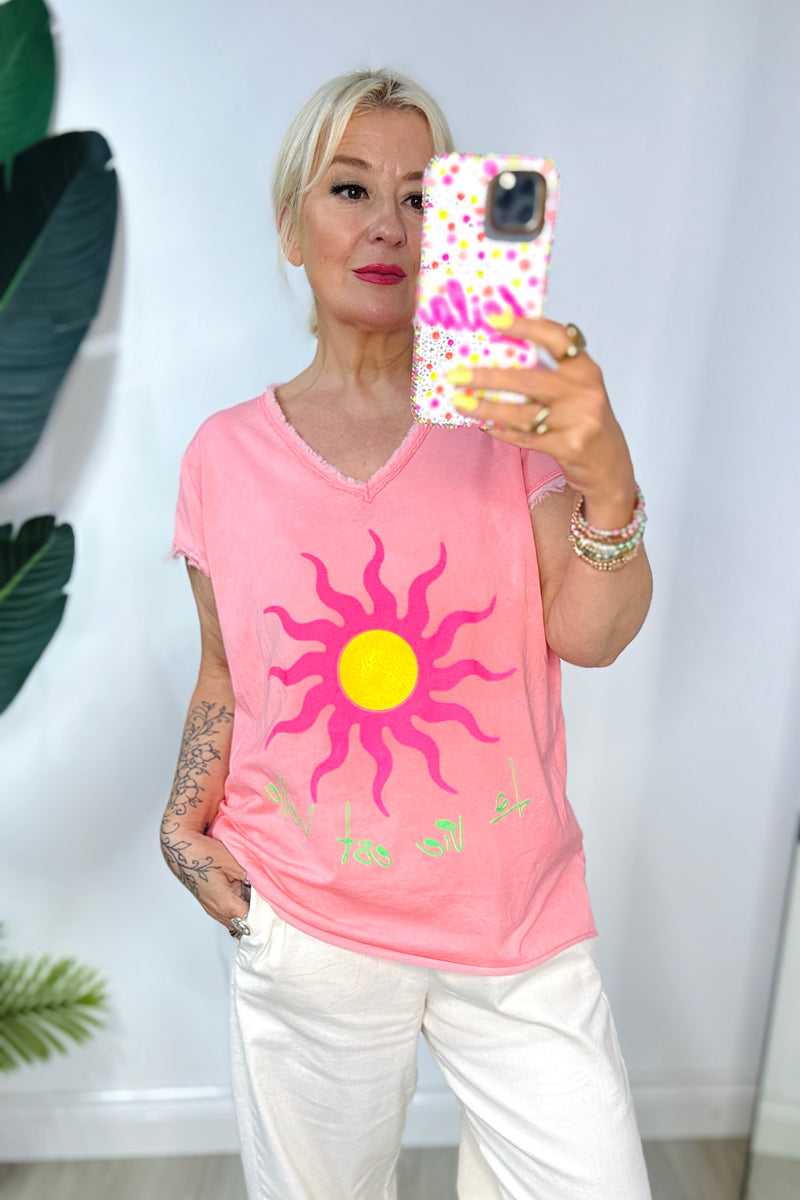 Thea Sun T-Shirt