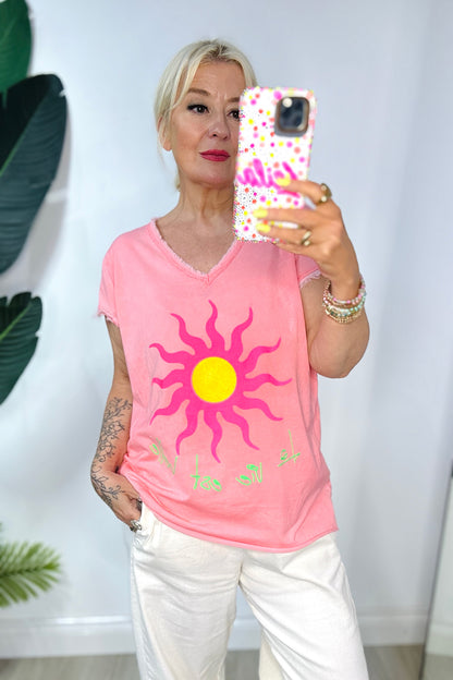 Thea Sun T-Shirt