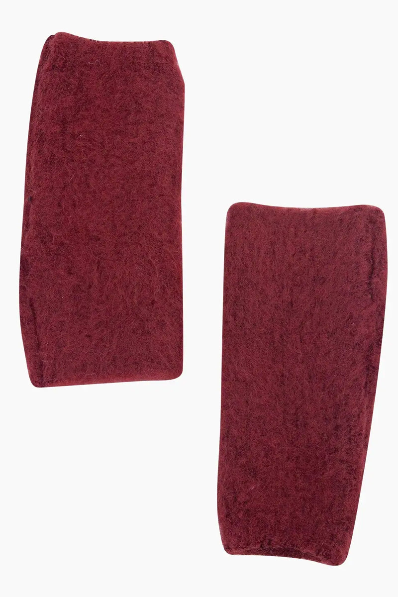 Knitted Wrist Warmers
