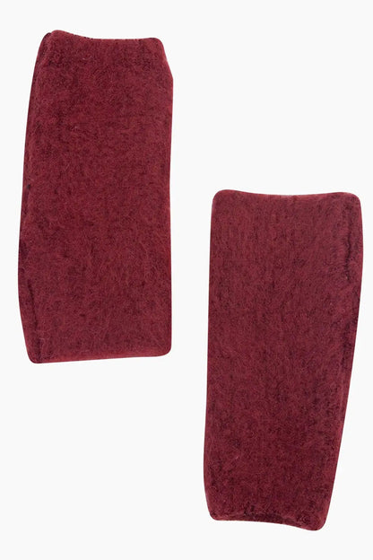 Knitted Wrist Warmers