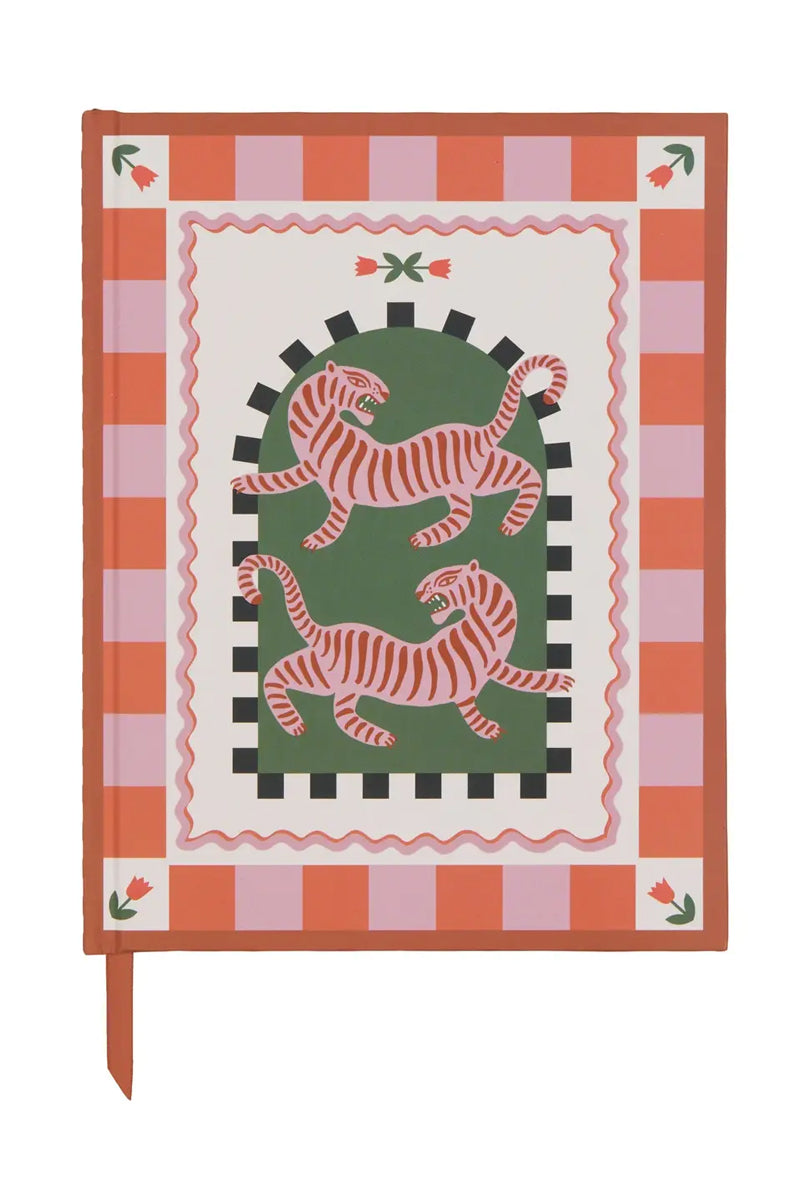 A Dopo Tiger Journal