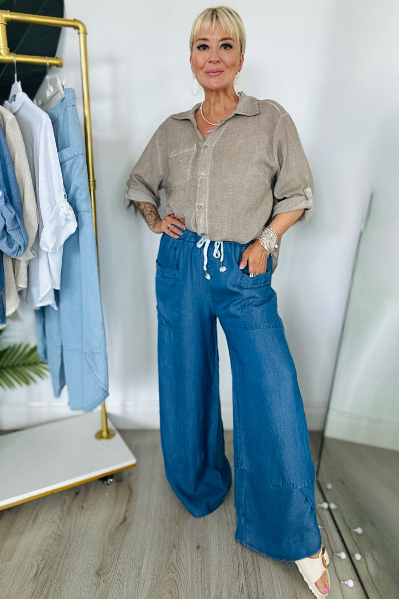 Hudson Denim Trousers