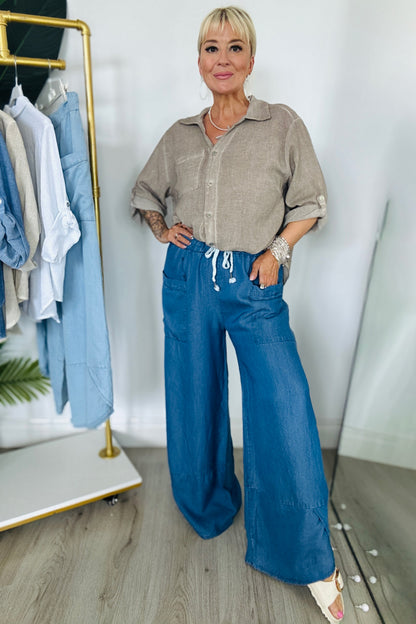 Hudson Denim Trousers