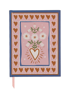 Designworks Ink A Dopo Hearts Journal