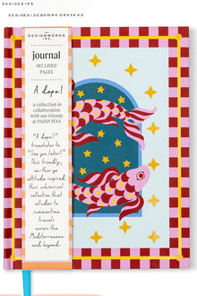 A Dopo Koi Fish Journal